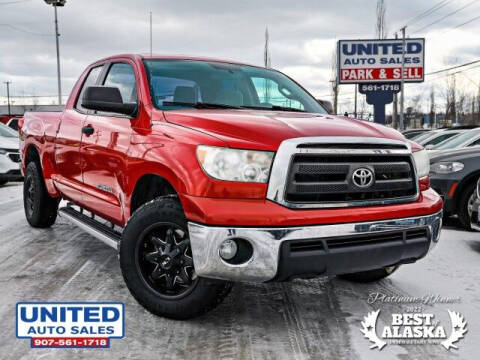 2011 Toyota Tundra for sale at United Auto Sales in Anchorage AK