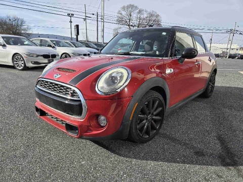 2016 MINI Hardtop 4 Door Cooper S