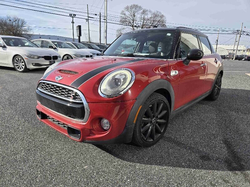 2016 MINI Hardtop 4 Door Cooper S