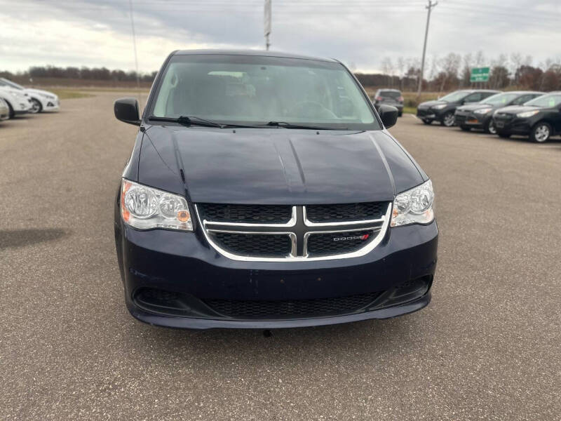 2013 Dodge Grand Caravan SE