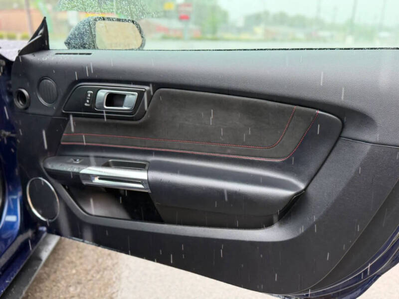 2019 Ford Mustang GT Premium