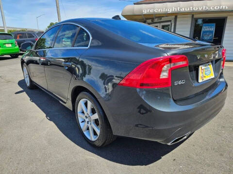 2016 Volvo S60 T5 Premier