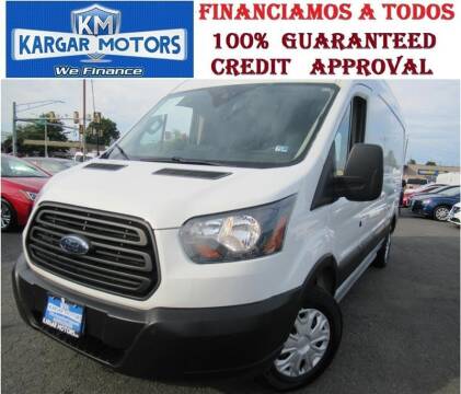 2019 Ford Transit Cargo for sale at Kargar Motors of Manassas in Manassas VA