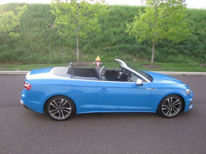 2022 Audi S5 3.0T quattro Premium