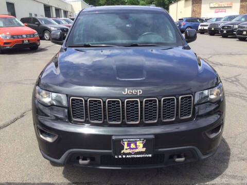 2016 Jeep Grand Cherokee