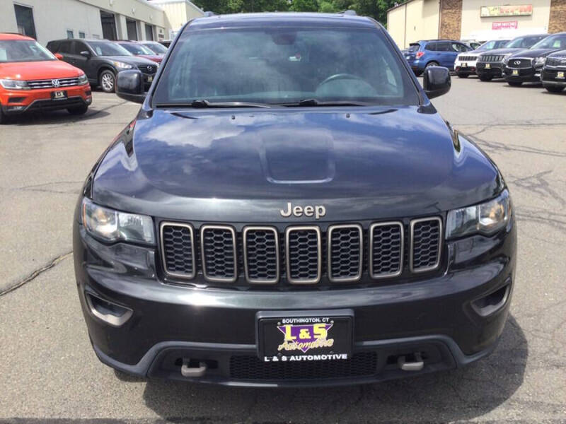 2016 Jeep Grand Cherokee