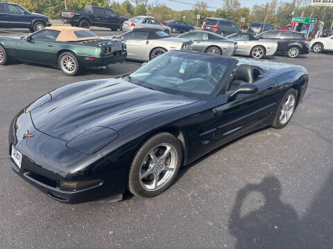 2004 Chevrolet Corvette