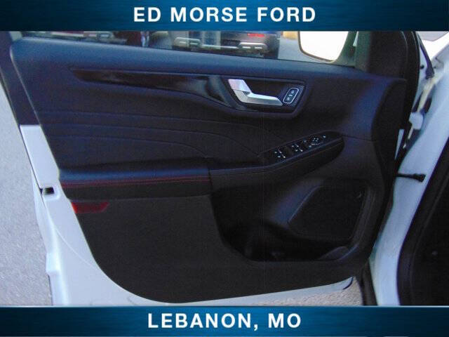 2026 Ford Escape ST-Line Select