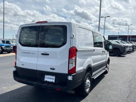 2024 Ford Transit