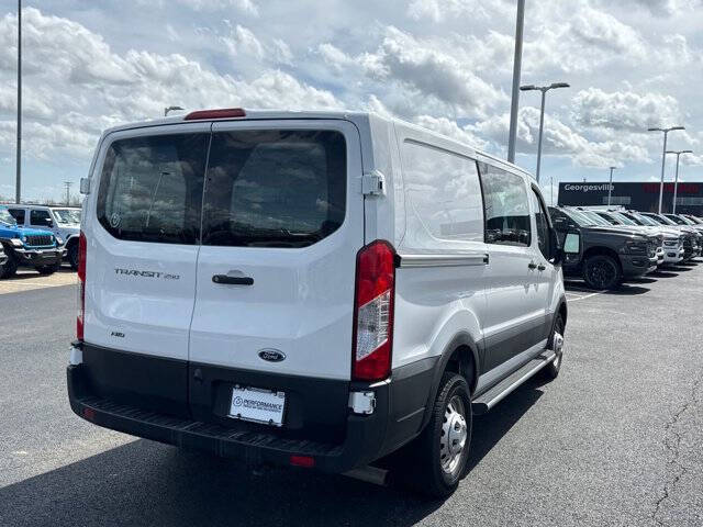 2024 Ford Transit