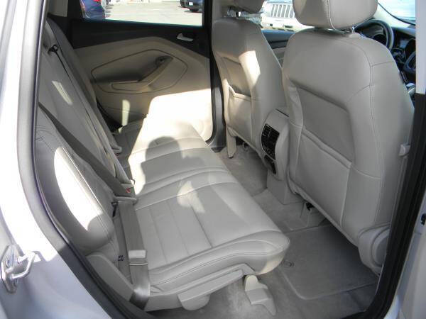 2014 Ford Escape SE
