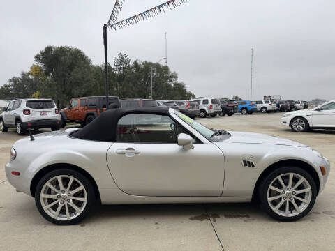 2006 Mazda MX-5 Miata 3rd Generation Limited