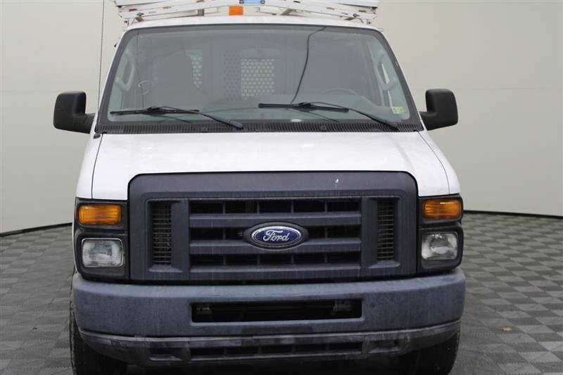 2014 Ford E-Series E-250