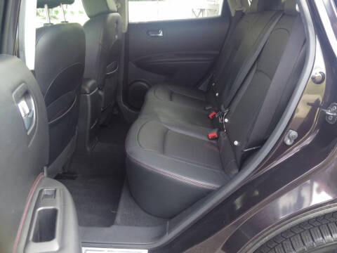2013 Nissan Rogue SV