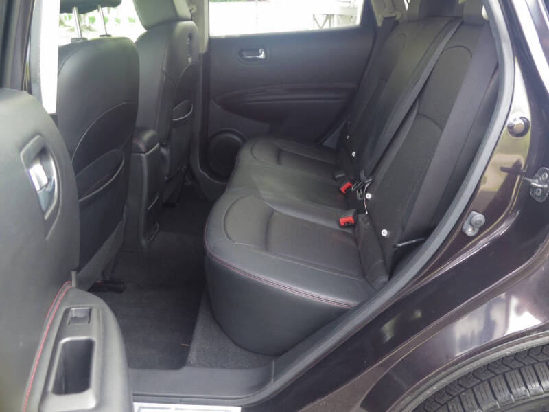 2013 Nissan Rogue SV