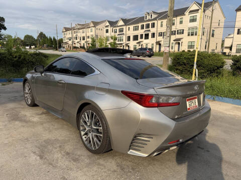 2015 Lexus RC 350