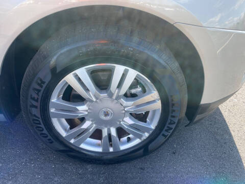 2011 Cadillac SRX Luxury Collection