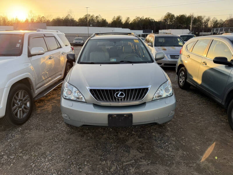 2009 Lexus RX 350