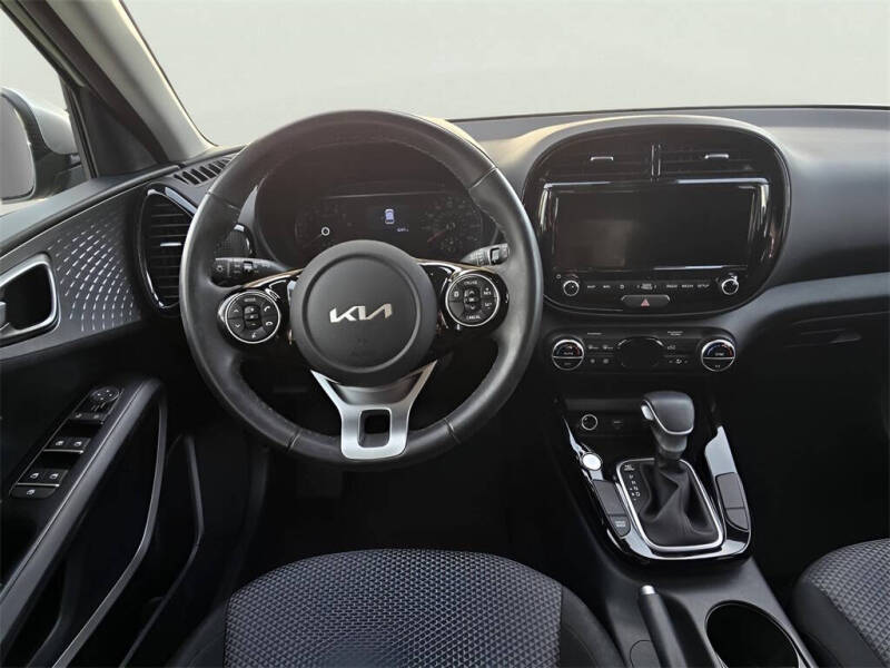 2022 Kia Soul X-Line