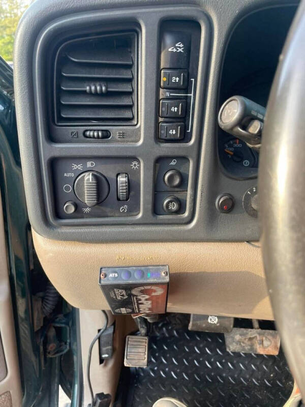 2005 Chevrolet Silverado 2500HD LT