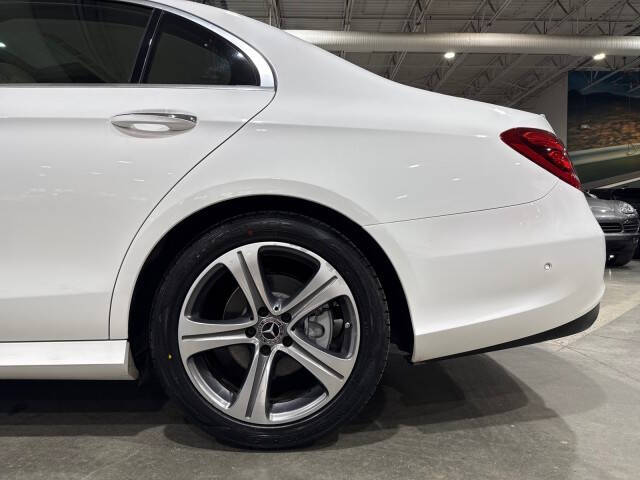 2018 Mercedes-Benz E-Class E 300