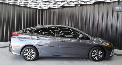 2017 Toyota Prius Prime Advanced