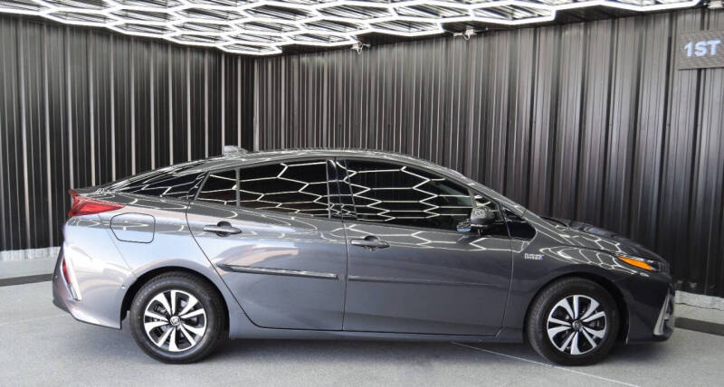 2017 Toyota Prius Prime Advanced