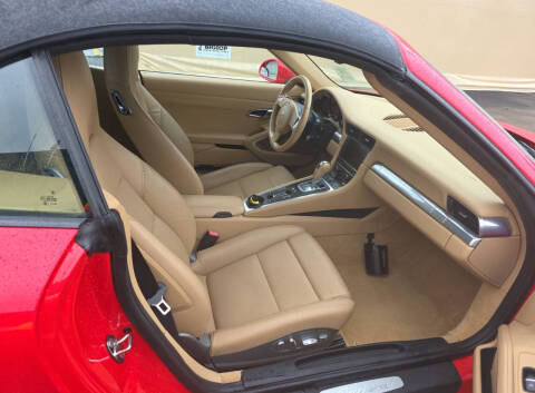 2013 Porsche 911 Carrera