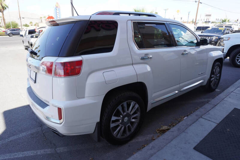 2017 GMC Terrain Denali