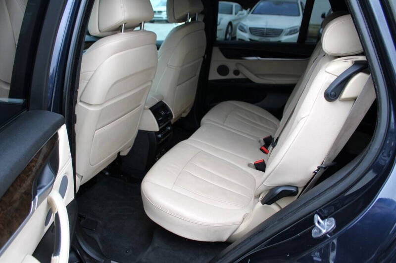 2017 BMW X5 xDrive35d