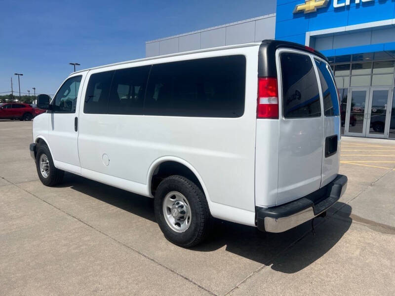 2019 Chevrolet Express LT 3500