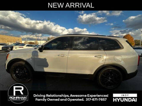 2022 Kia Telluride SX