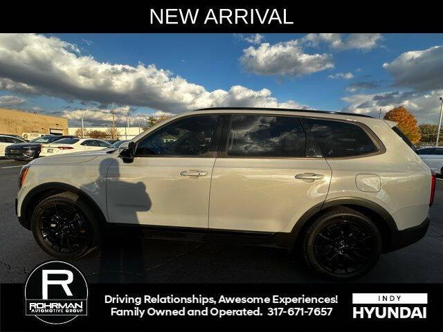 2022 Kia Telluride SX