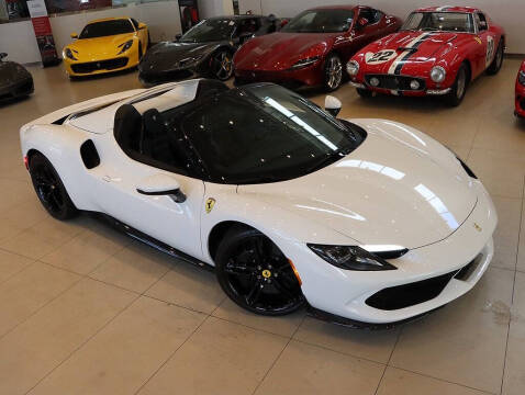 2025 Ferrari 296 GTS