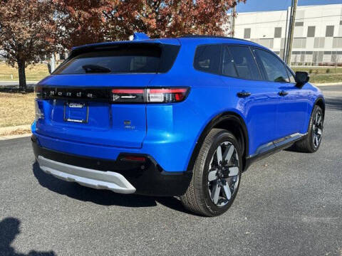 2026 Honda Prologue Elite