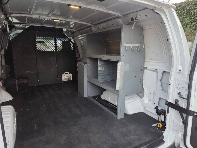 2013 Ford E-Series E-150