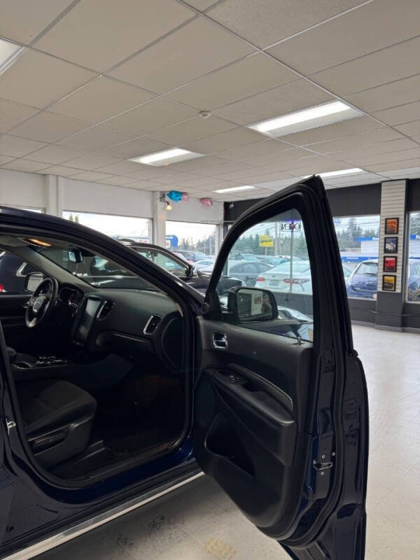 2014 Dodge Durango SXT