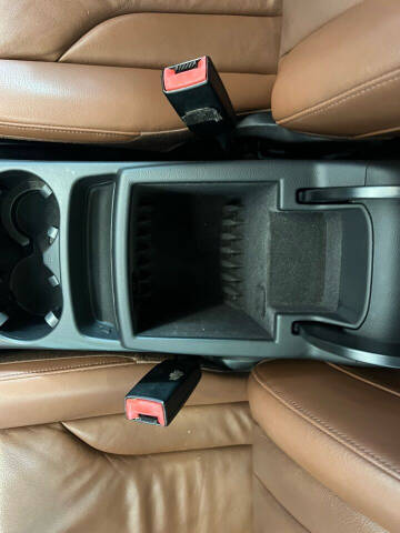 2011 Audi Q5 3.2 quattro Premium Plus