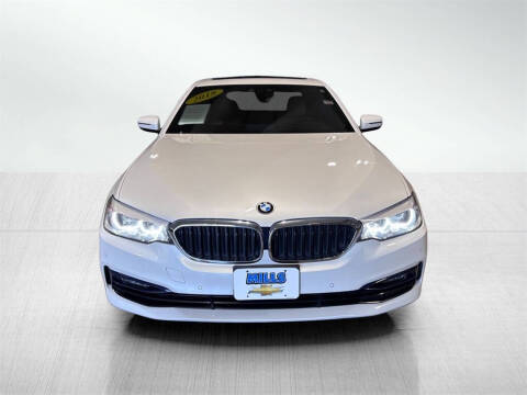 2018 BMW 5 Series 540i xDrive