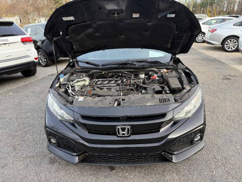 2019 Honda Civic EX