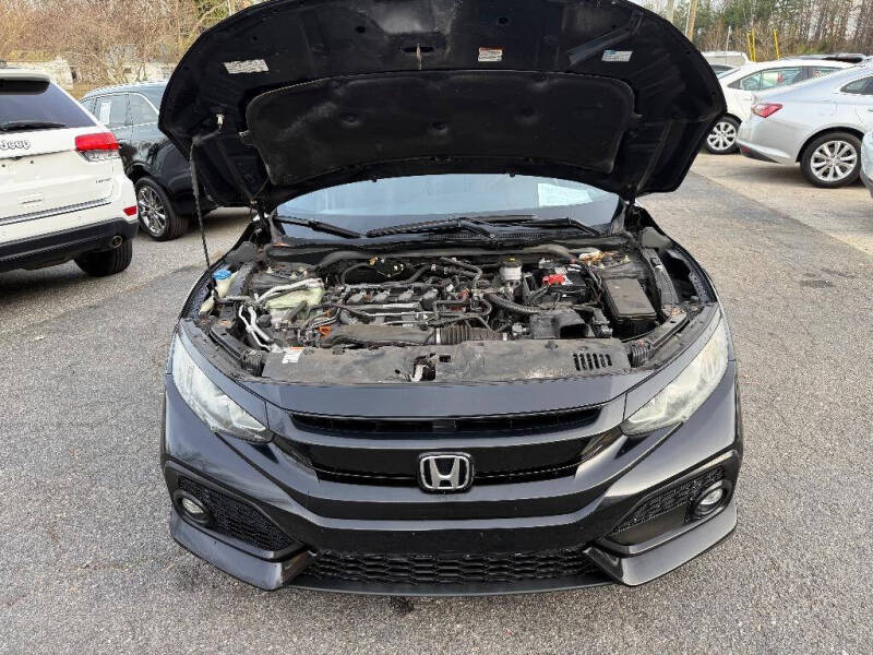 2019 Honda Civic EX