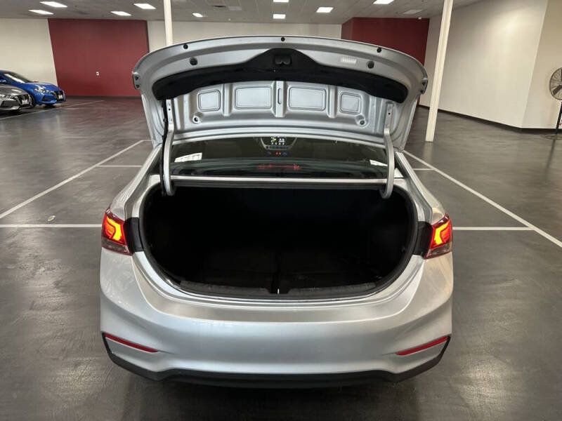 2021 Hyundai Accent Limited