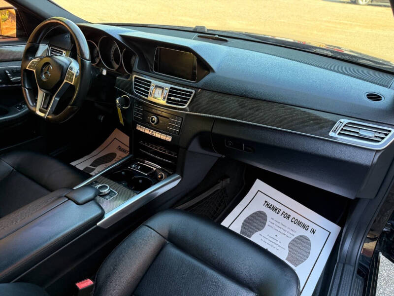 2016 Mercedes-Benz E-Class E 350