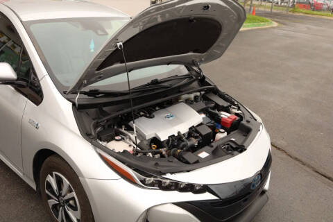 2018 Toyota Prius Prime