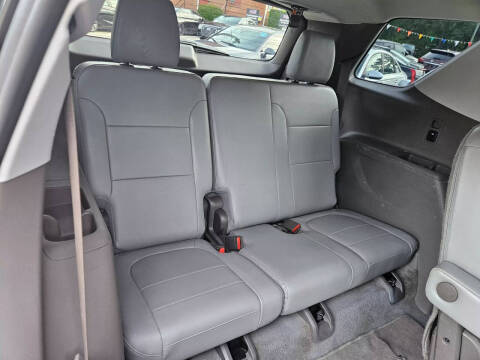 2018 Chevrolet Traverse LT Leather