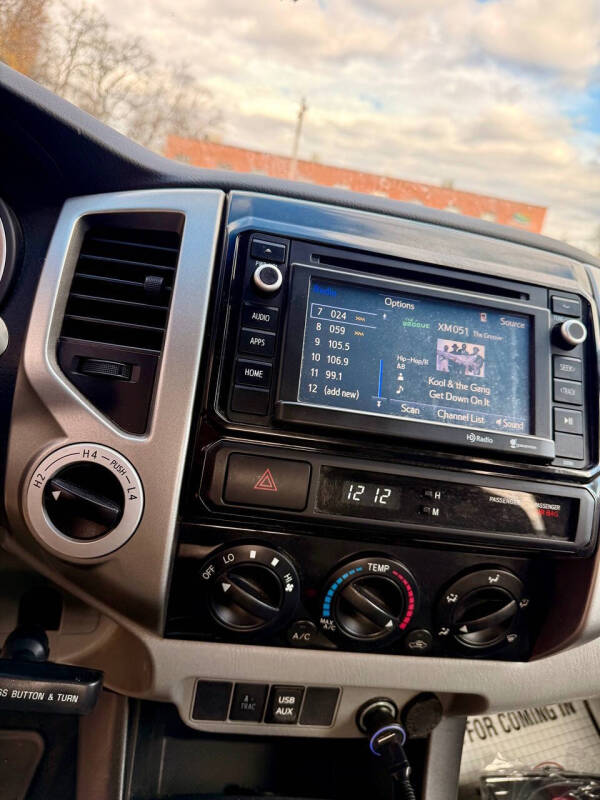 2014 Toyota Tacoma V6