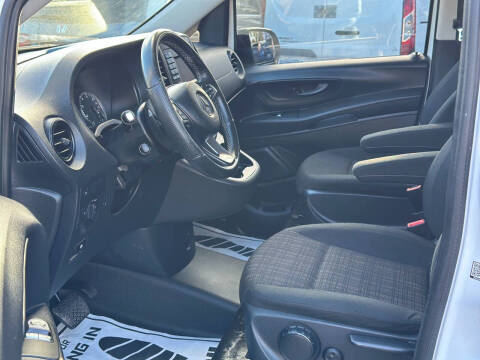 2019 Mercedes-Benz Metris Worker Cargo