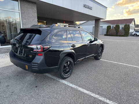 2023 Subaru Outback Wilderness