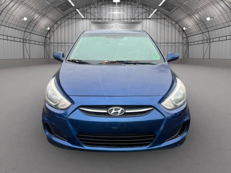2015 Hyundai Accent GS