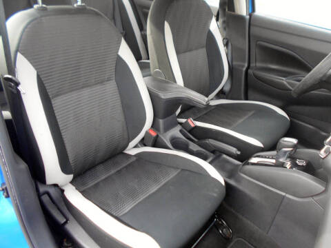 2020 Nissan Versa SV